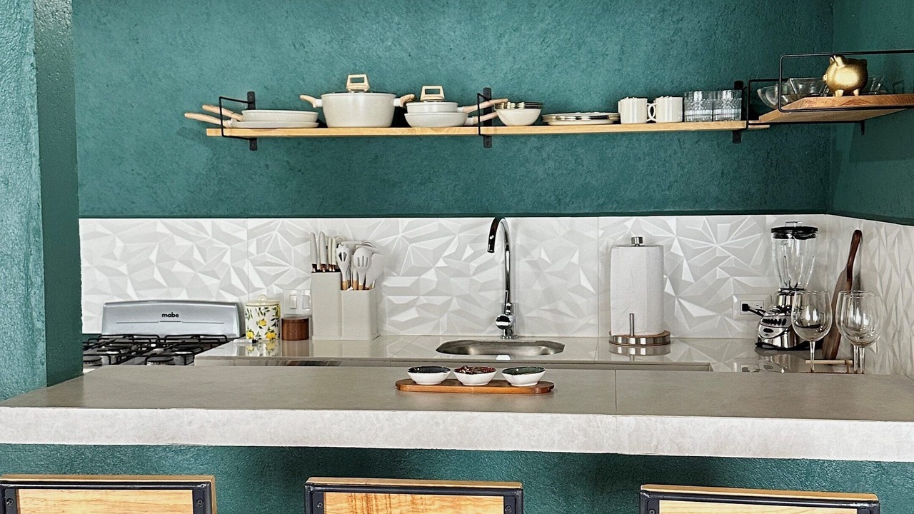 Photo of Kitchen in Valle de Bravo