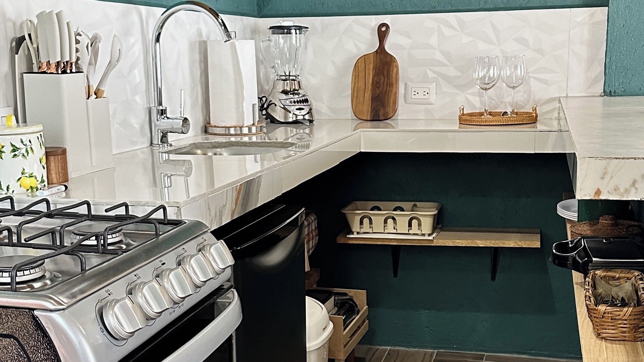 Photo of Kitchen in Valle de Bravo