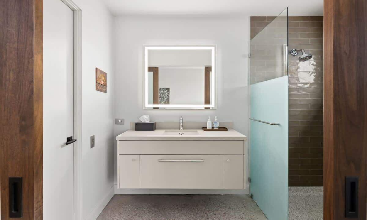 Photo of Bathroom in Fort McDowell