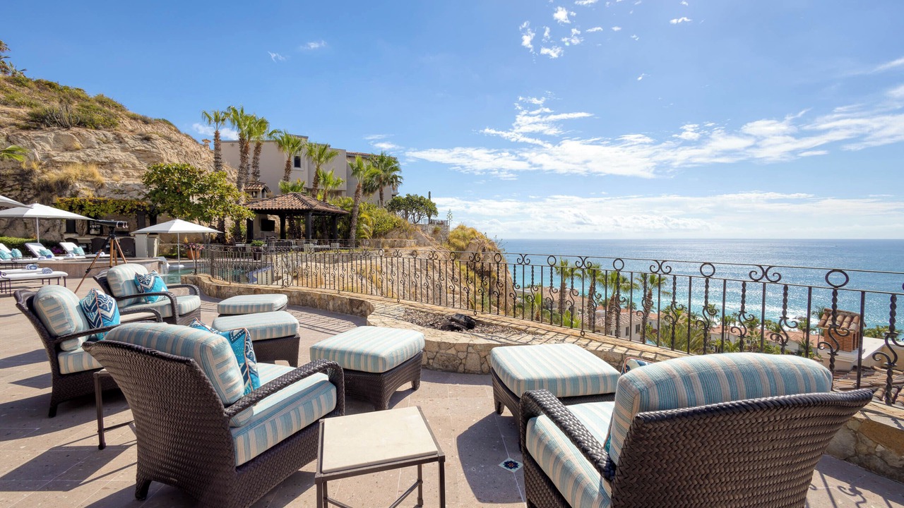 Photo of Patio Balcony in Palmilla