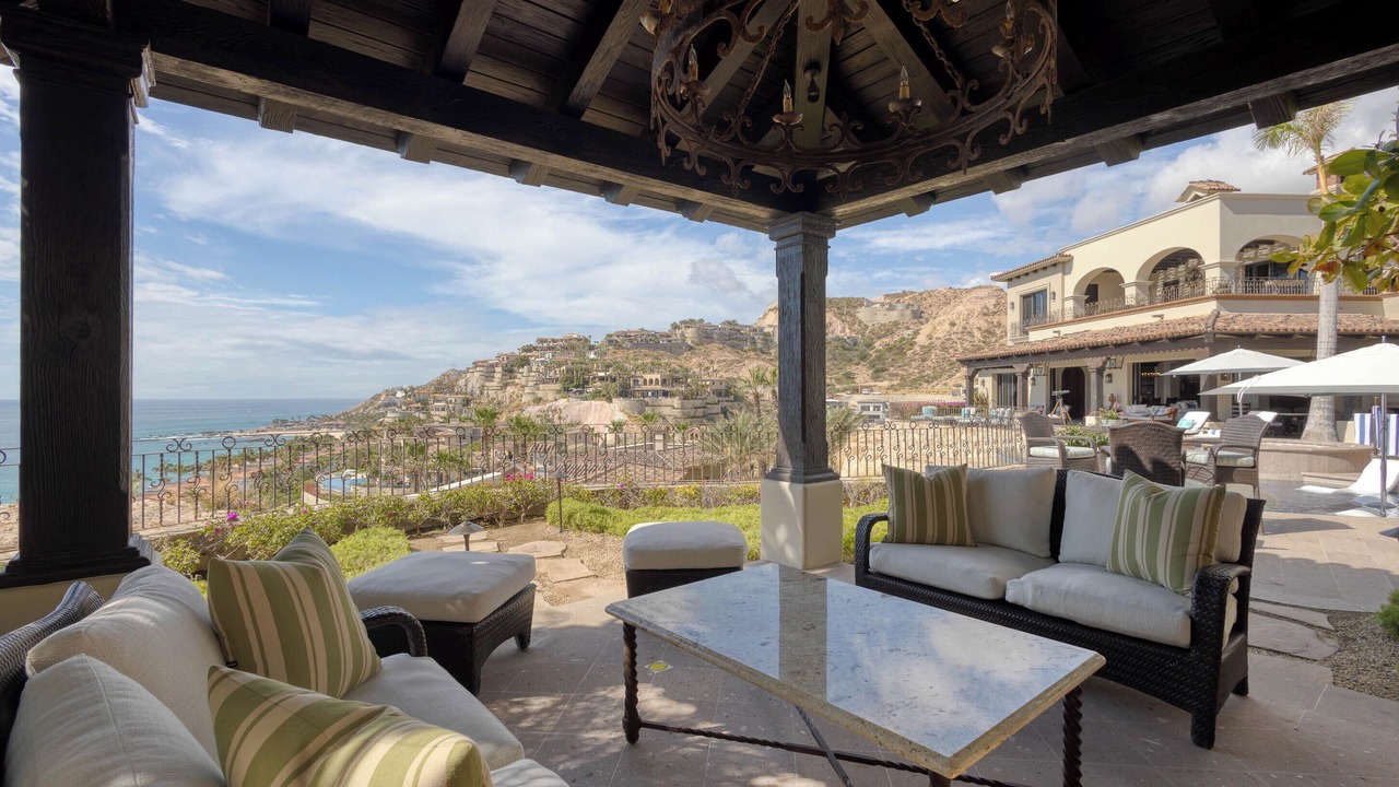 Photo of Patio Balcony in Palmilla