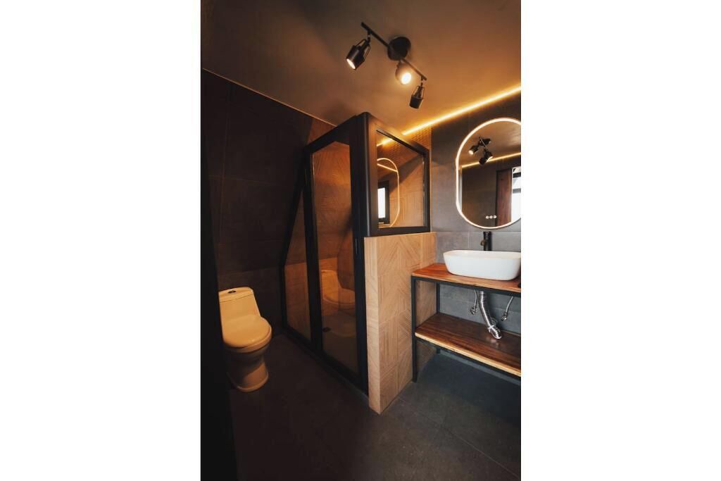 Photo of Bathroom in Jilotzingo