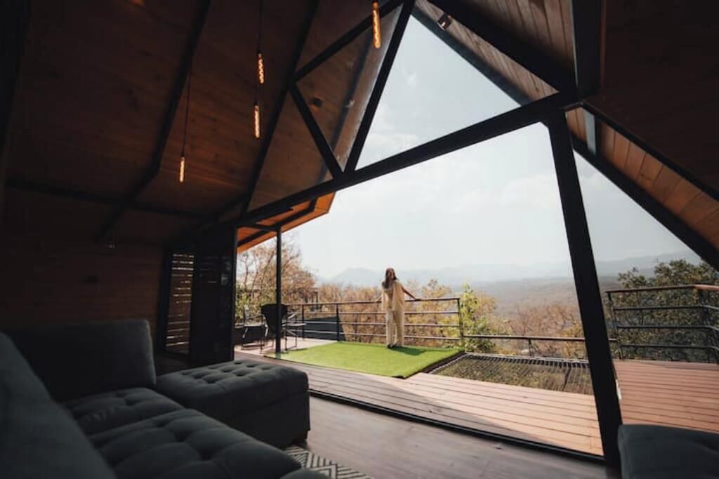 Photo of Patio Balcony in Jilotzingo