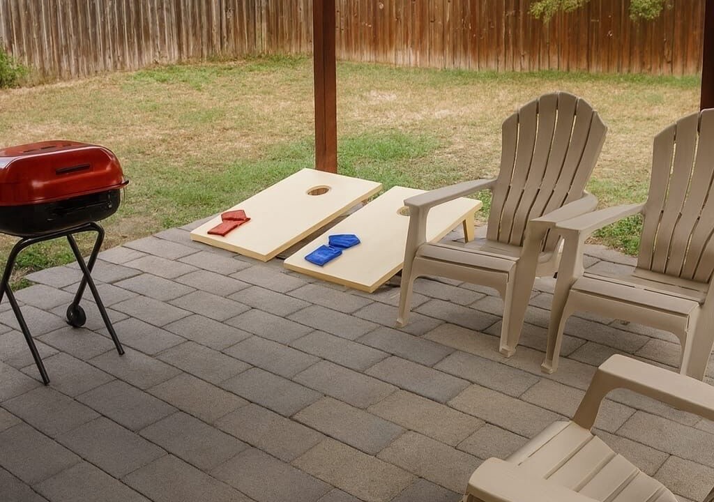Photo of Patio Balcony in Palmhurst