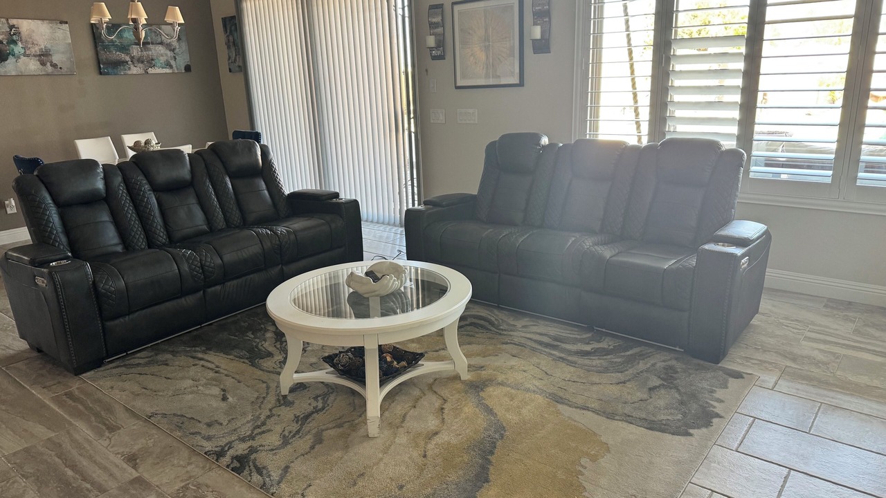 Photo of Livingroom in Rovey Farm Estates