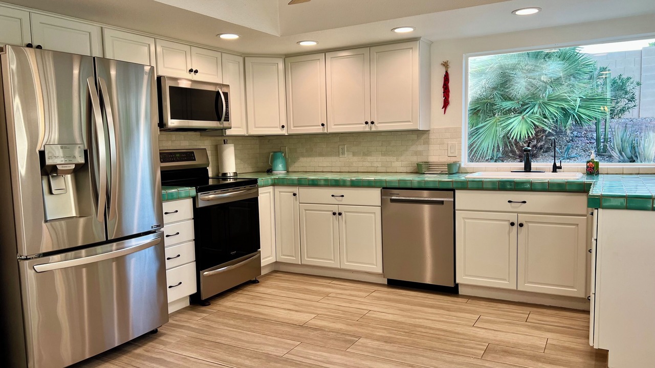 Photo of Kitchen in Desert Foothills Estates