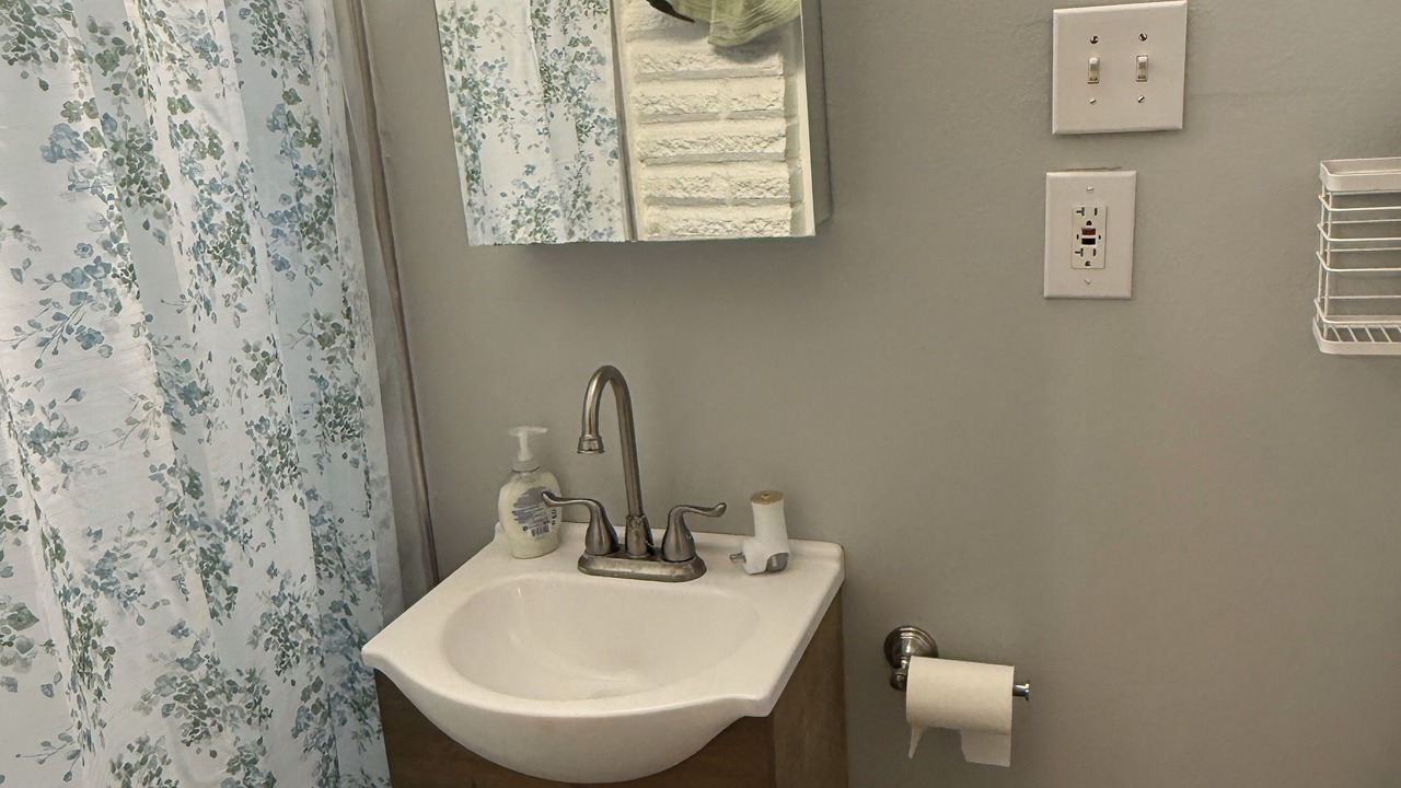 Photo of Bathroom in Pharr