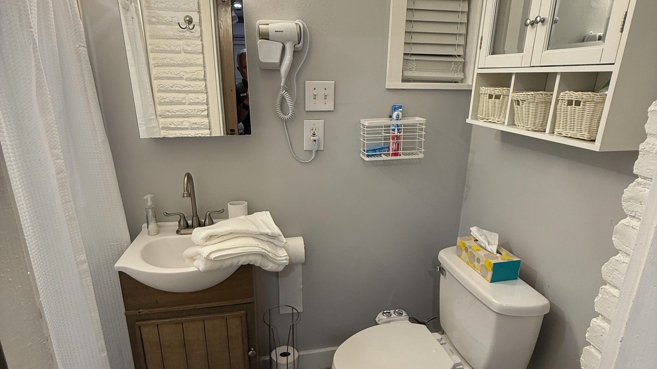 Photo of Bathroom in Pharr