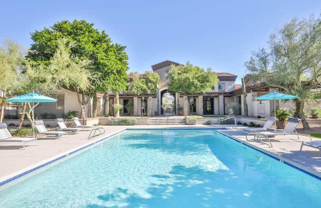 Photo of Outdoor in McDowell Mountain Apartments