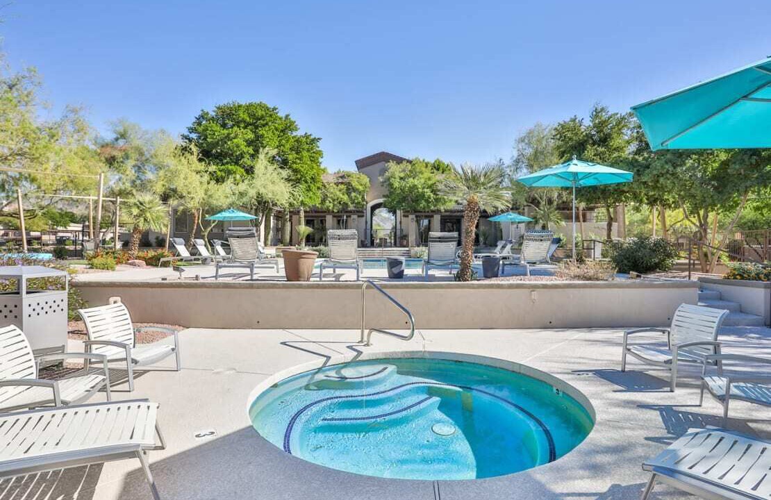 Photo of Outdoor in McDowell Mountain Apartments