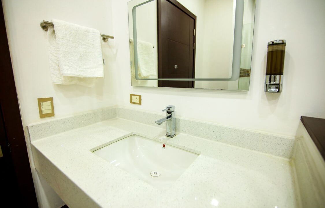 Photo of Bathroom in Benito Juarez