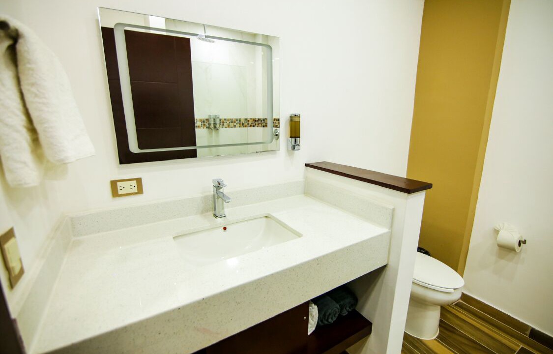 Photo of Bathroom in Benito Juarez