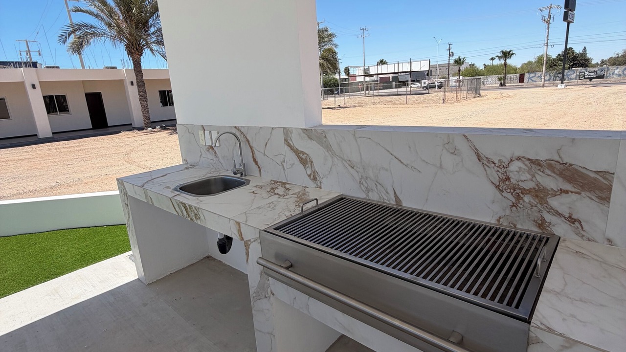 Photo of Patio Balcony in Benito Juarez