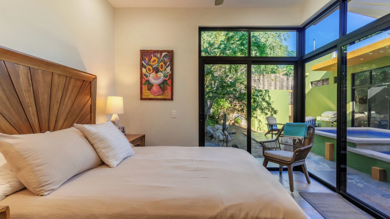 Photo of Bedroom in Los Barriles