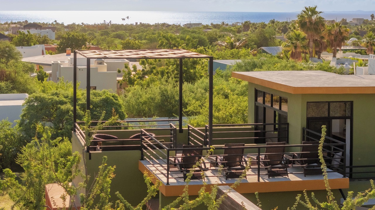 Photo of Patio Balcony in Los Barriles