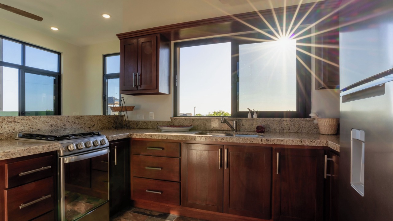 Photo of Kitchen in Los Barriles