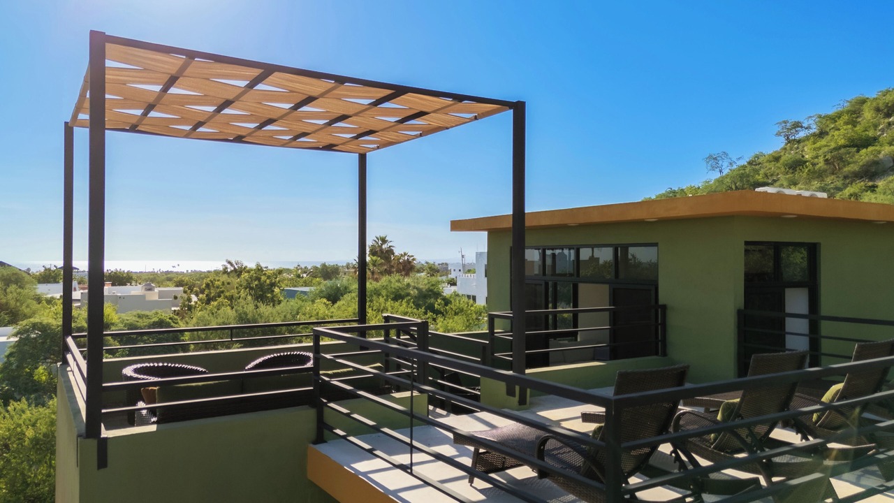 Photo of Patio Balcony in Los Barriles