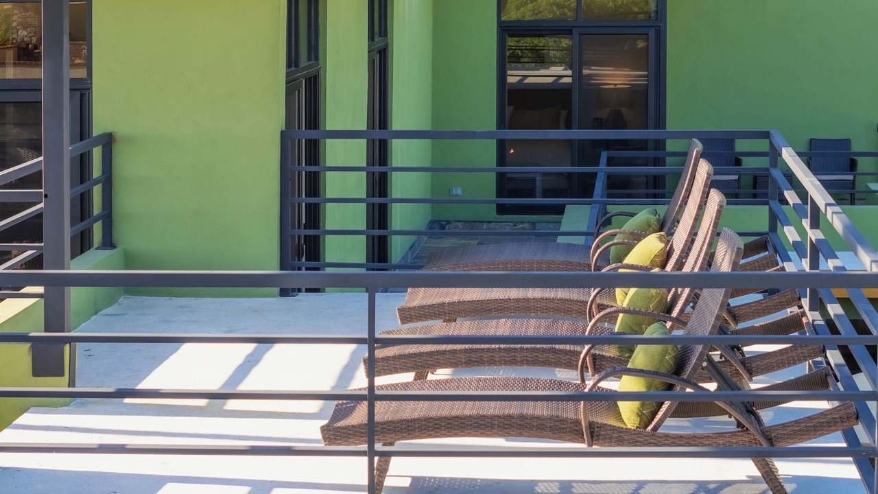Photo of Patio Balcony in Los Barriles
