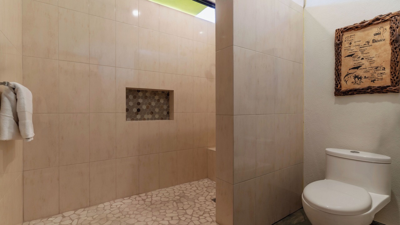 Photo of Bathroom in Los Barriles
