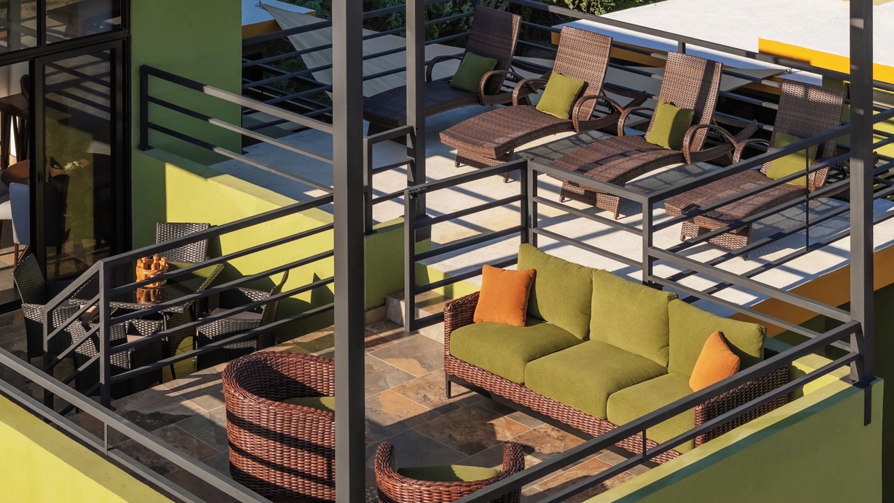 Photo of Patio Balcony in Los Barriles