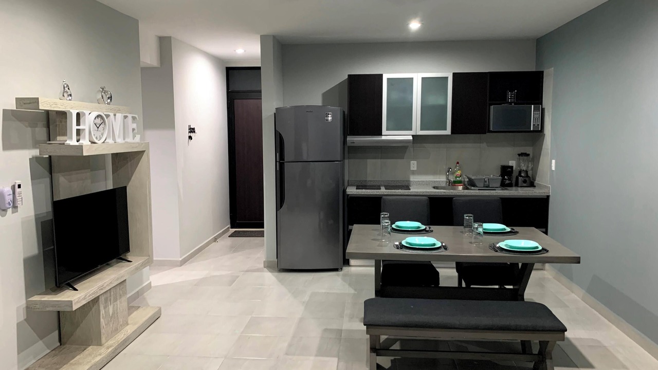Photo of Kitchen in Ejidal