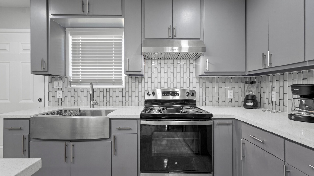 Photo of Kitchen in Brownsville