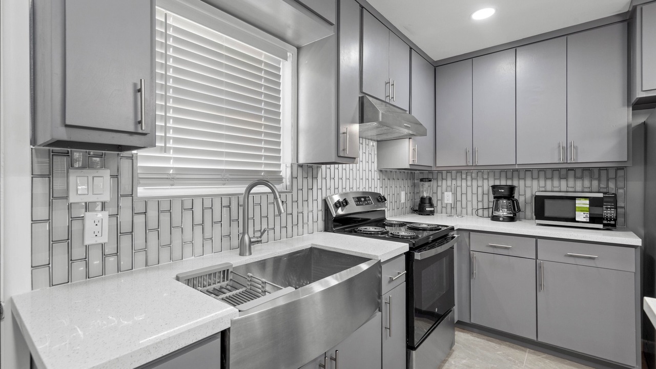 Photo of Kitchen in Brownsville