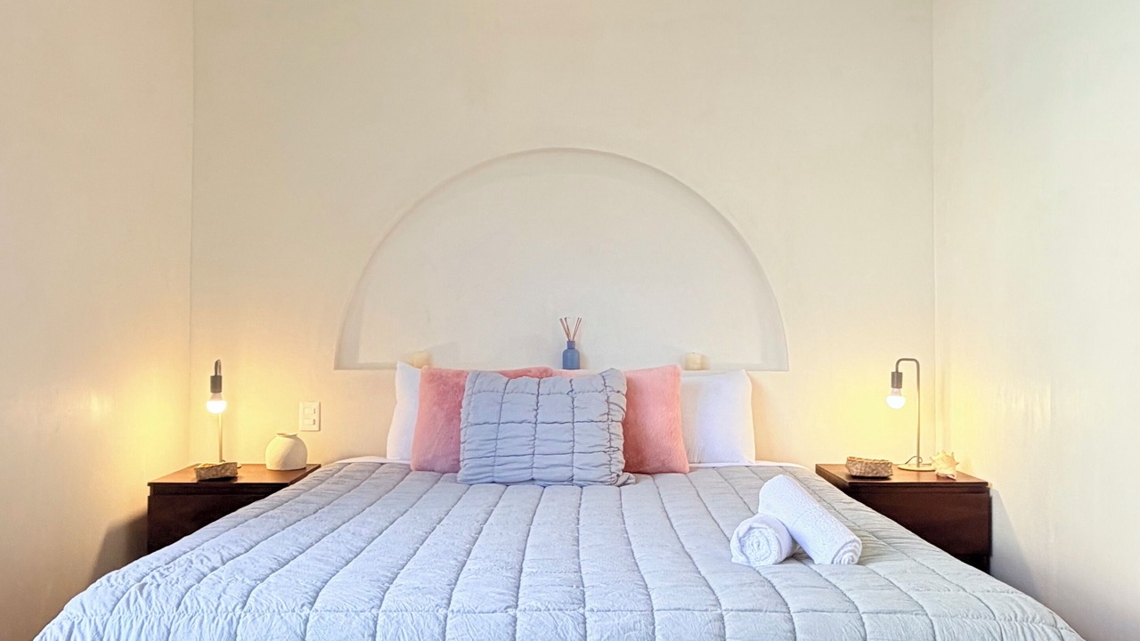 Photo of Bedroom in Puerto Morelos