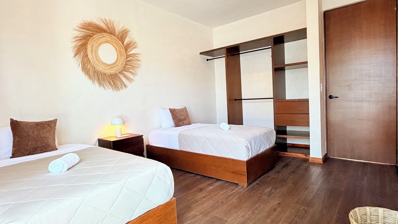 Photo of Bedroom in Puerto Morelos