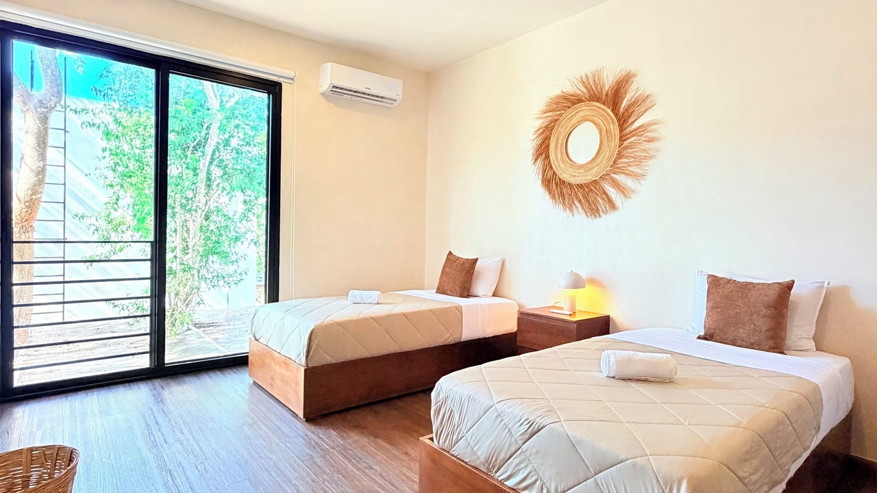 Photo of Bedroom in Puerto Morelos