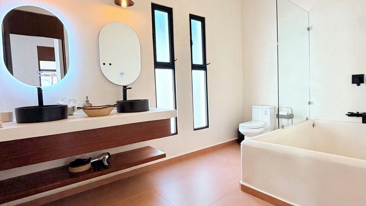 Photo of Bathroom in Puerto Morelos