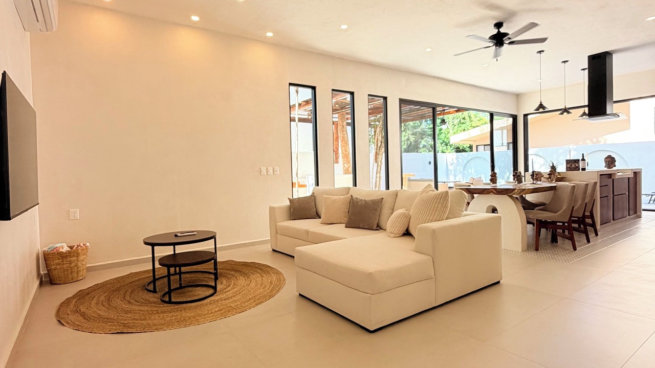 Photo of Livingroom in Puerto Morelos