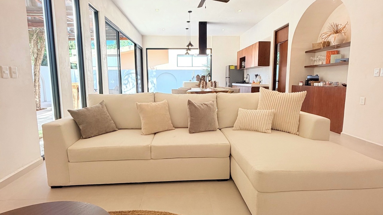 Photo of Livingroom in Puerto Morelos