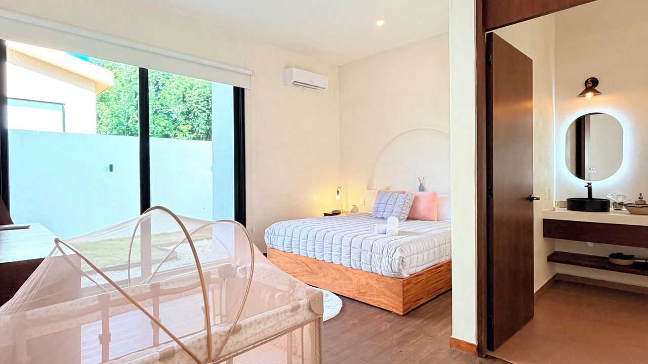 Photo of Bedroom in Puerto Morelos