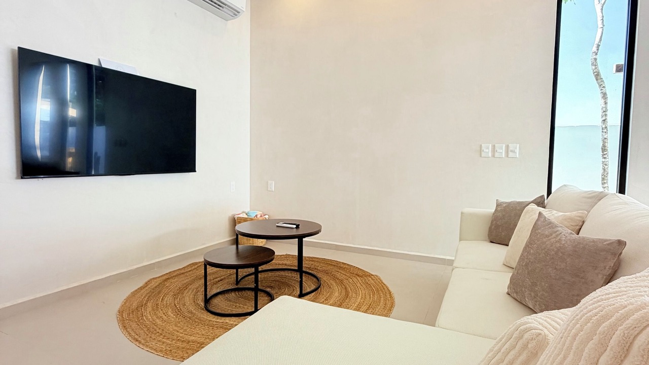 Photo of Livingroom in Puerto Morelos