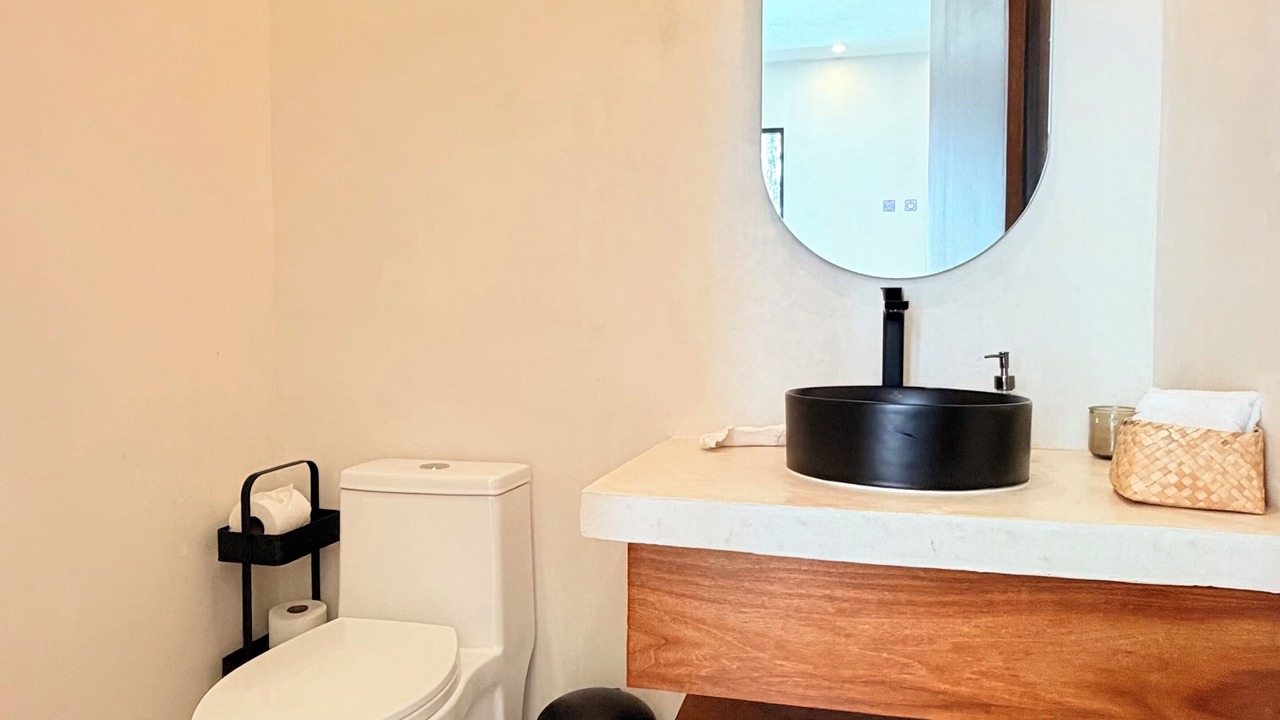 Photo of Bathroom in Puerto Morelos