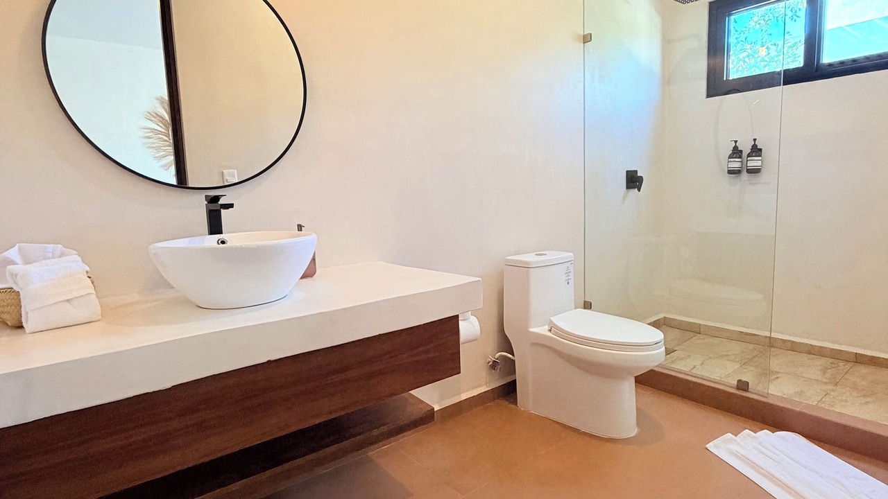 Photo of Bathroom in Puerto Morelos