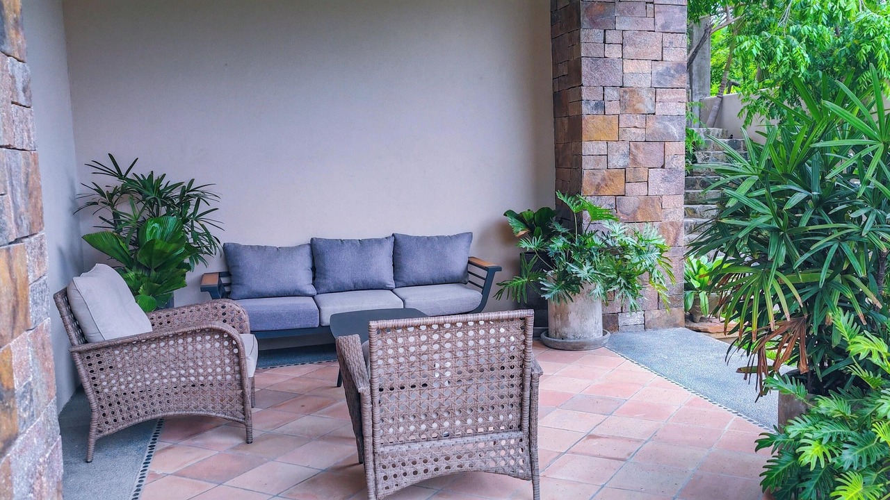 Photo of Patio Balcony in Playa Las Gatas
