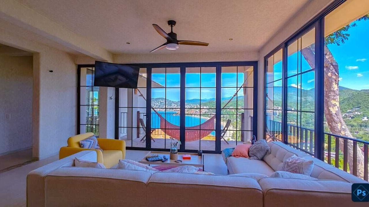 Photo of Livingroom in Playa Las Gatas