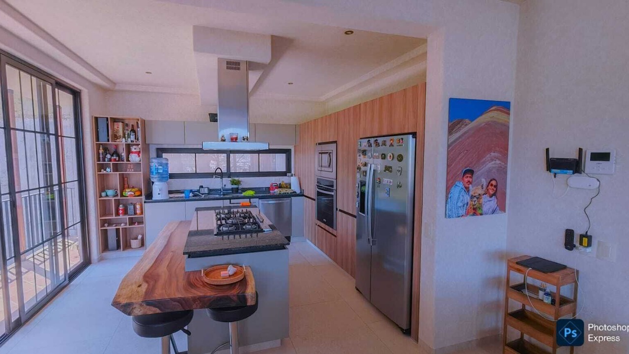 Photo of Kitchen in Playa Las Gatas