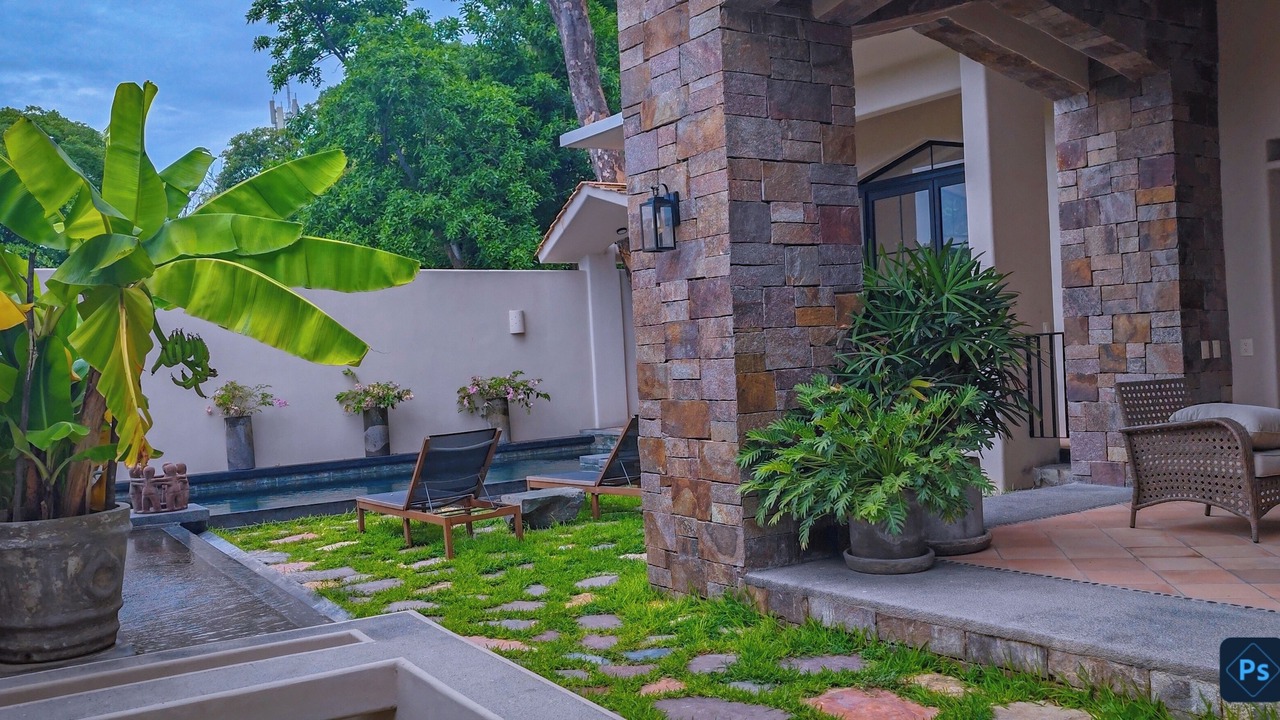 Photo of Patio Balcony in Playa Las Gatas