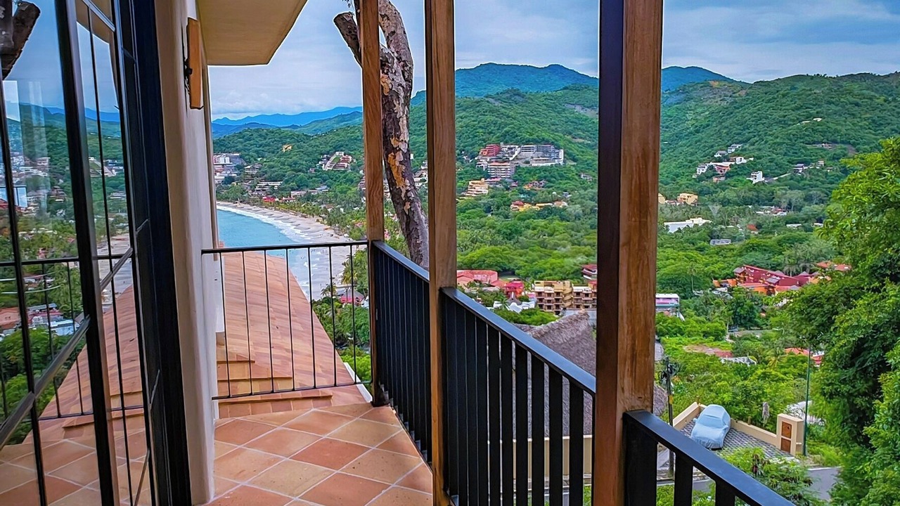 Photo of Patio Balcony in Playa Las Gatas