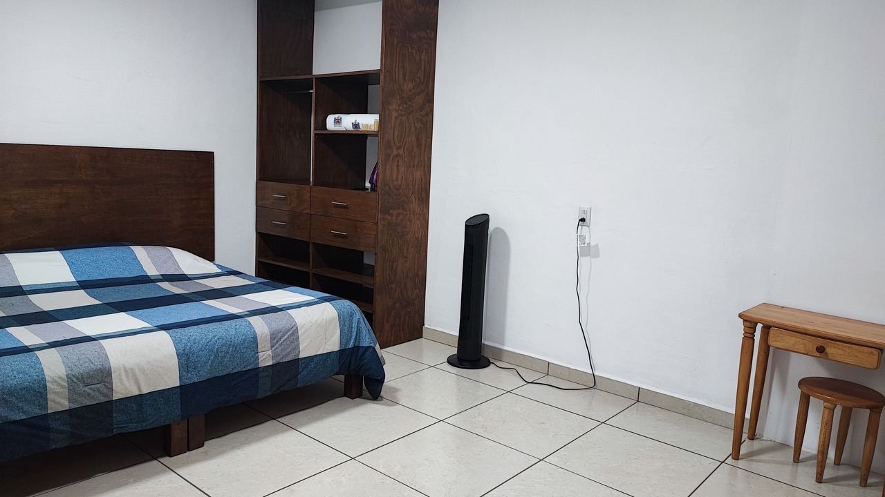 Photo of Bedroom in Downtown Queretaro