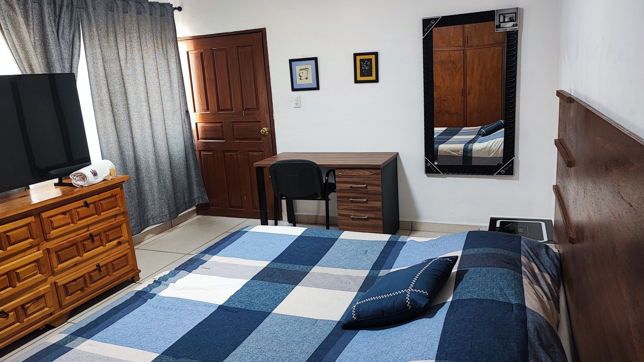 Photo of Bedroom in Downtown Queretaro