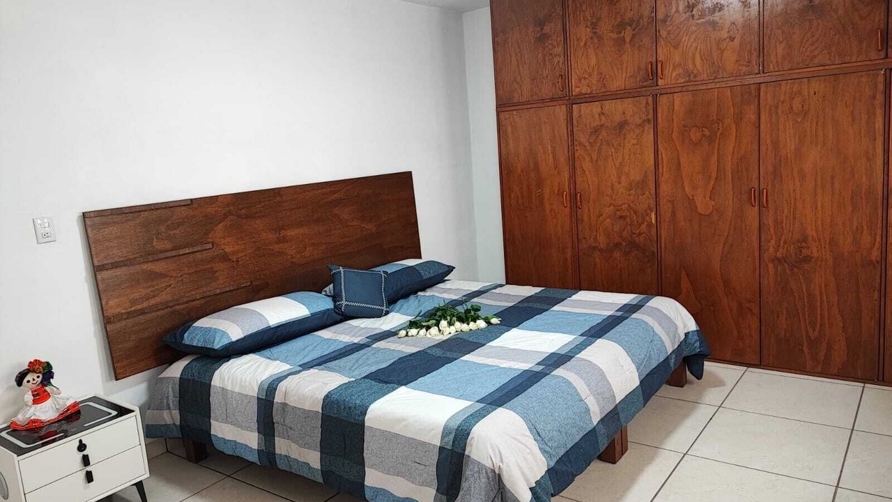 Photo of Bedroom in Downtown Queretaro