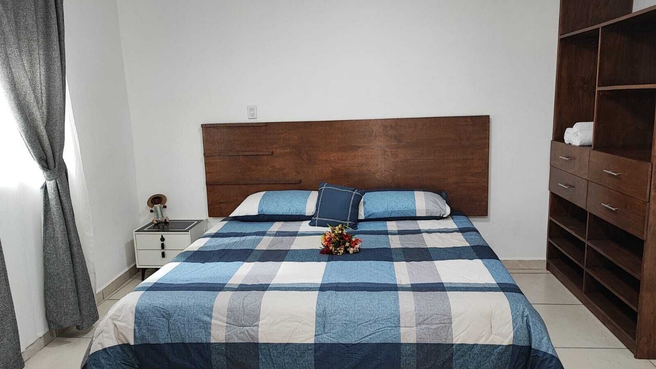 Photo of Bedroom in Downtown Queretaro