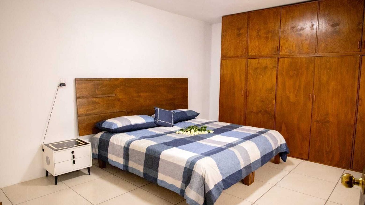 Photo of Bedroom in Downtown Queretaro