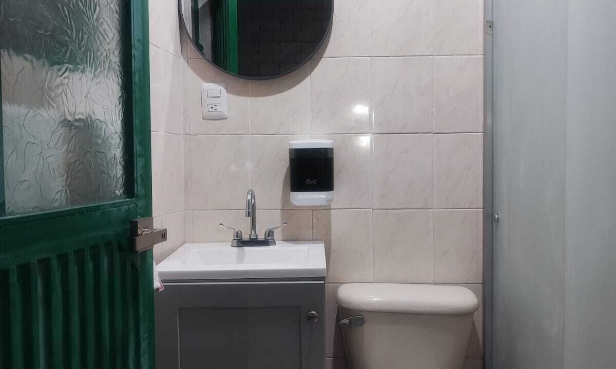 Photo of Bathroom in Downtown Queretaro