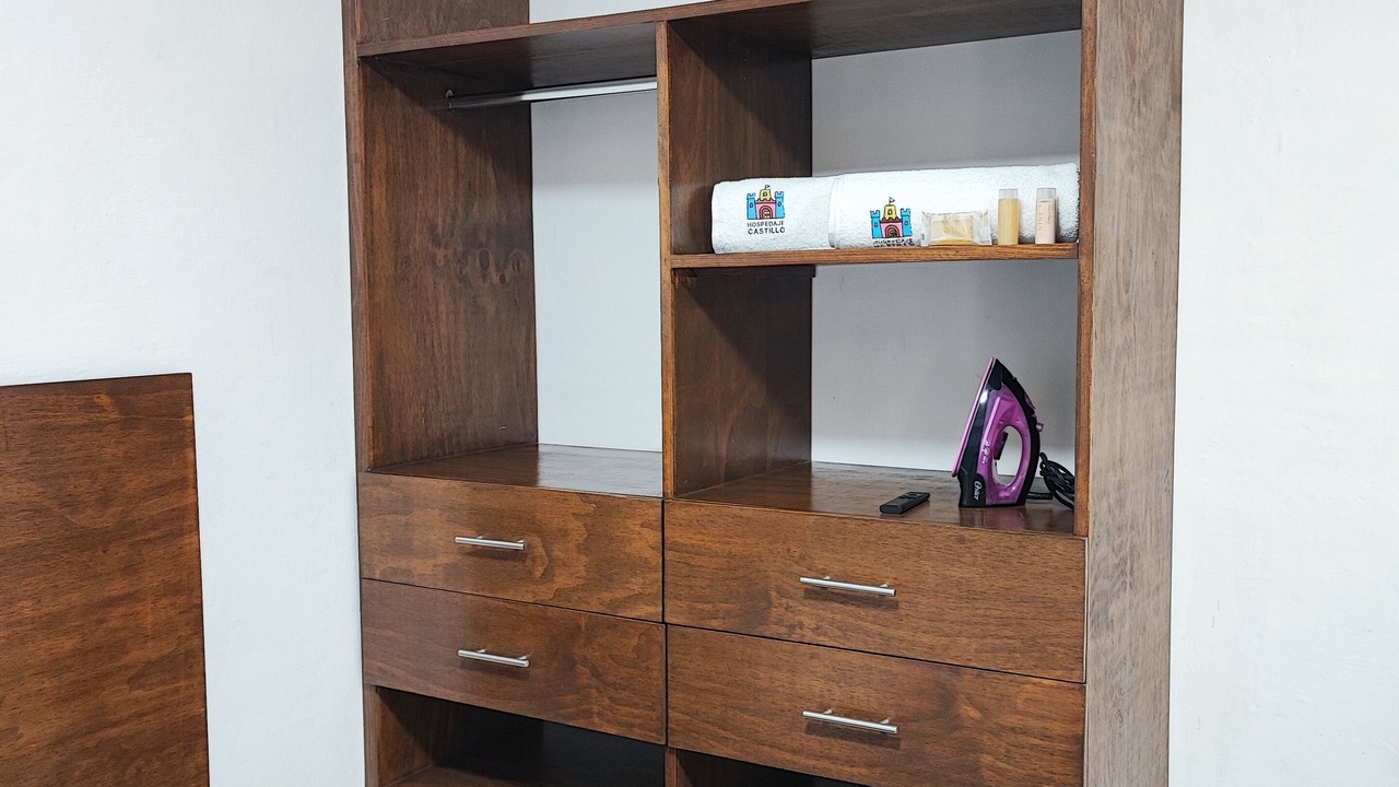 Photo of Bedroom in Downtown Queretaro