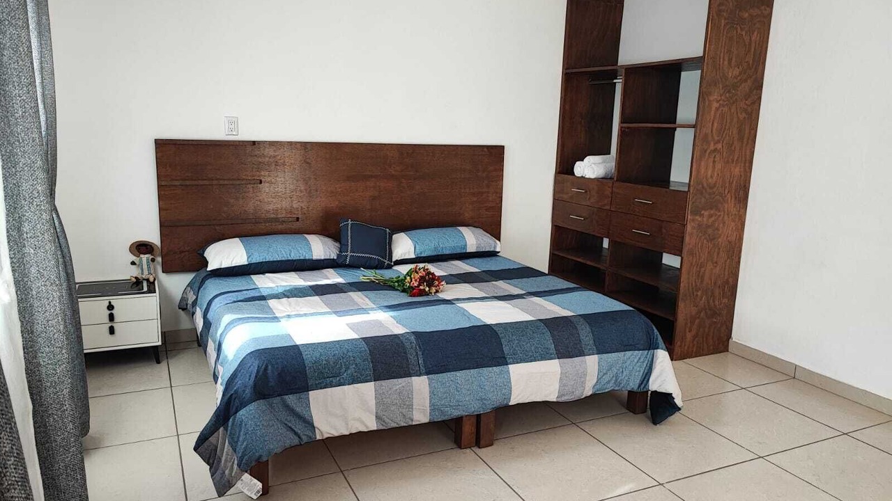 Photo of Bedroom in Downtown Queretaro